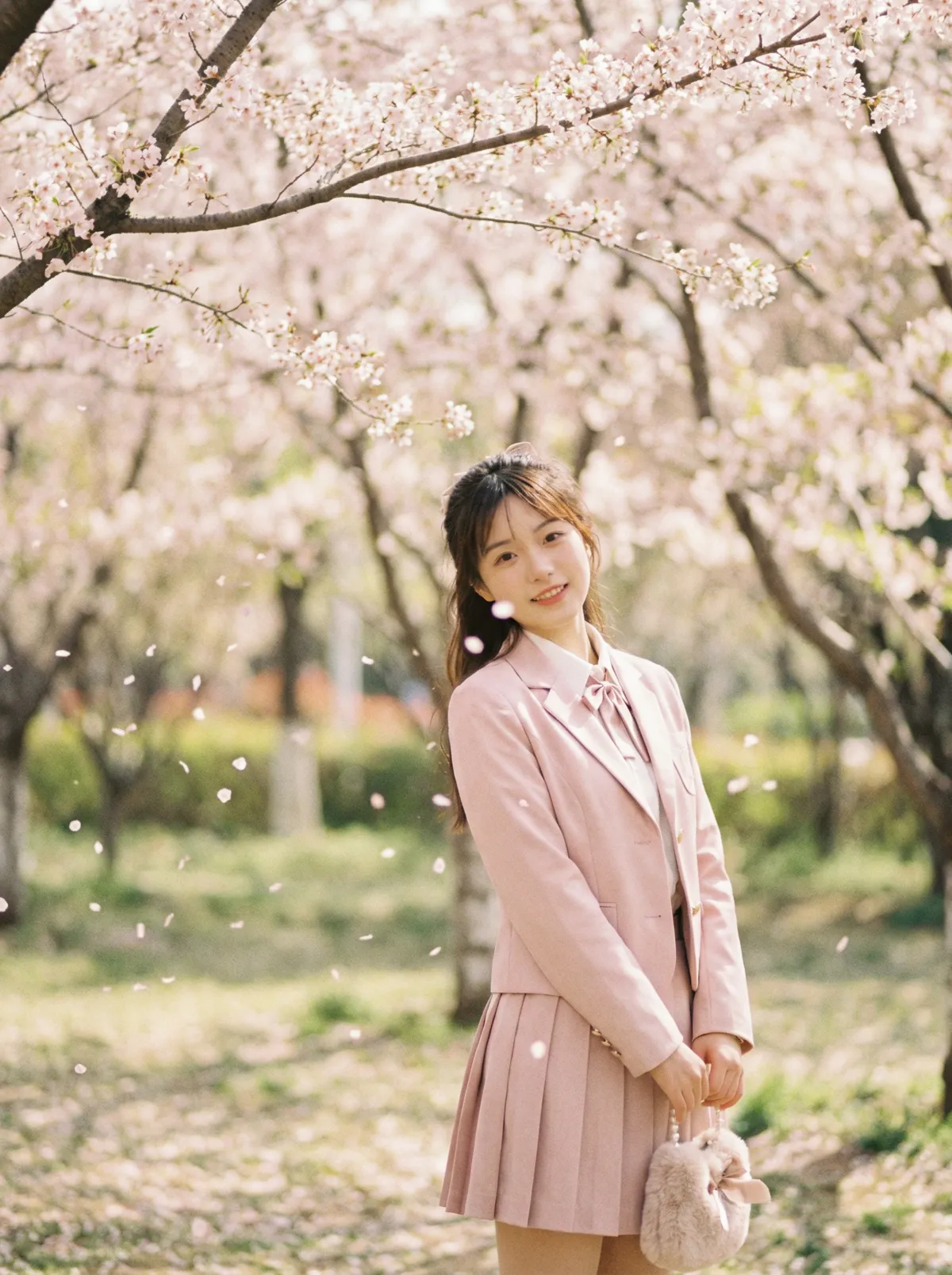 女s调教 JK制服穿搭灵感分享